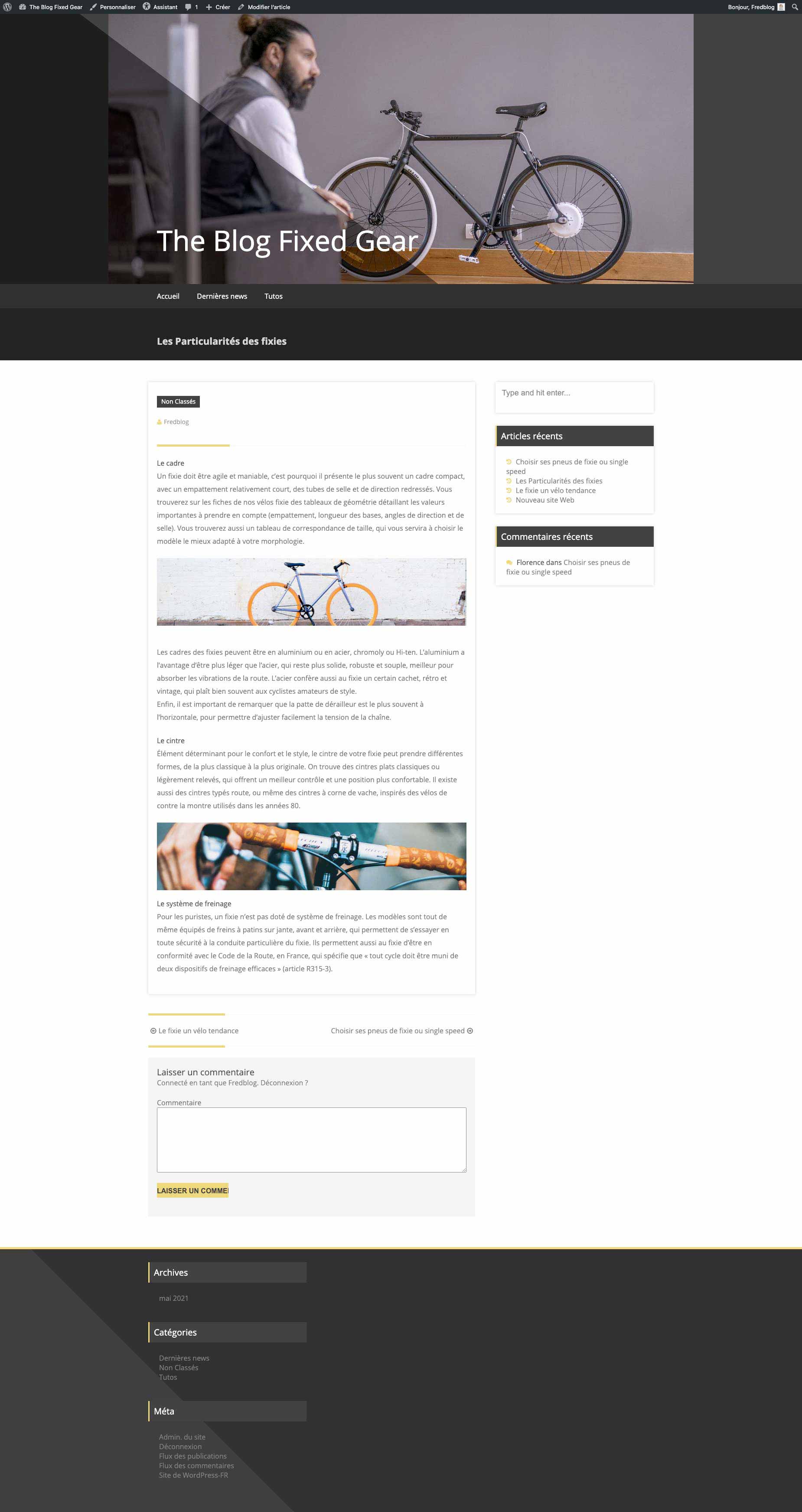 page_détail_blog_wordpress_fixed_gear