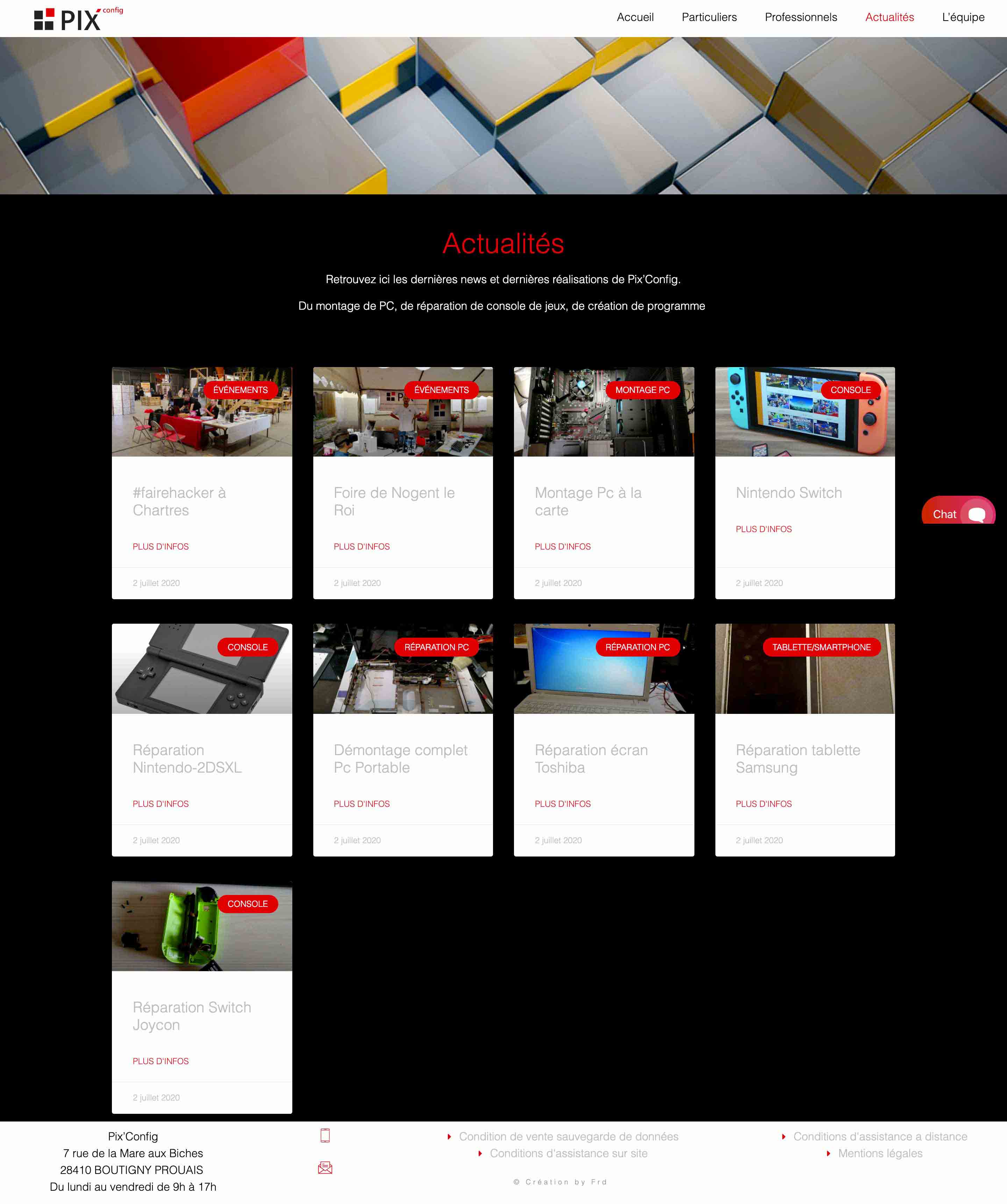 Page_actus_pixconfig